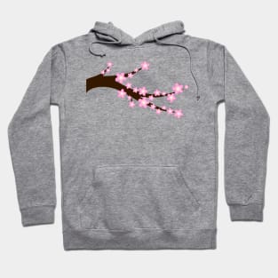 Pretty Sakura Tree Hoodie